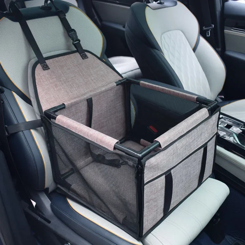 Dog car seat