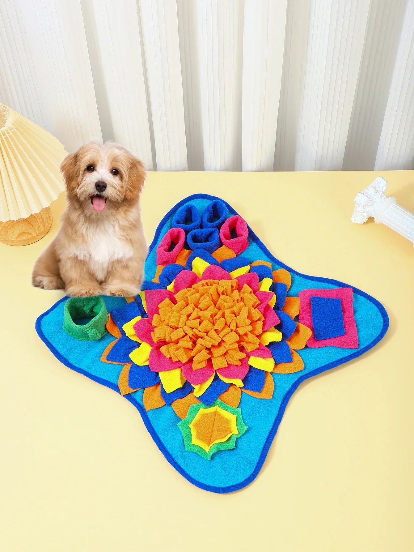 Snuffle Mat