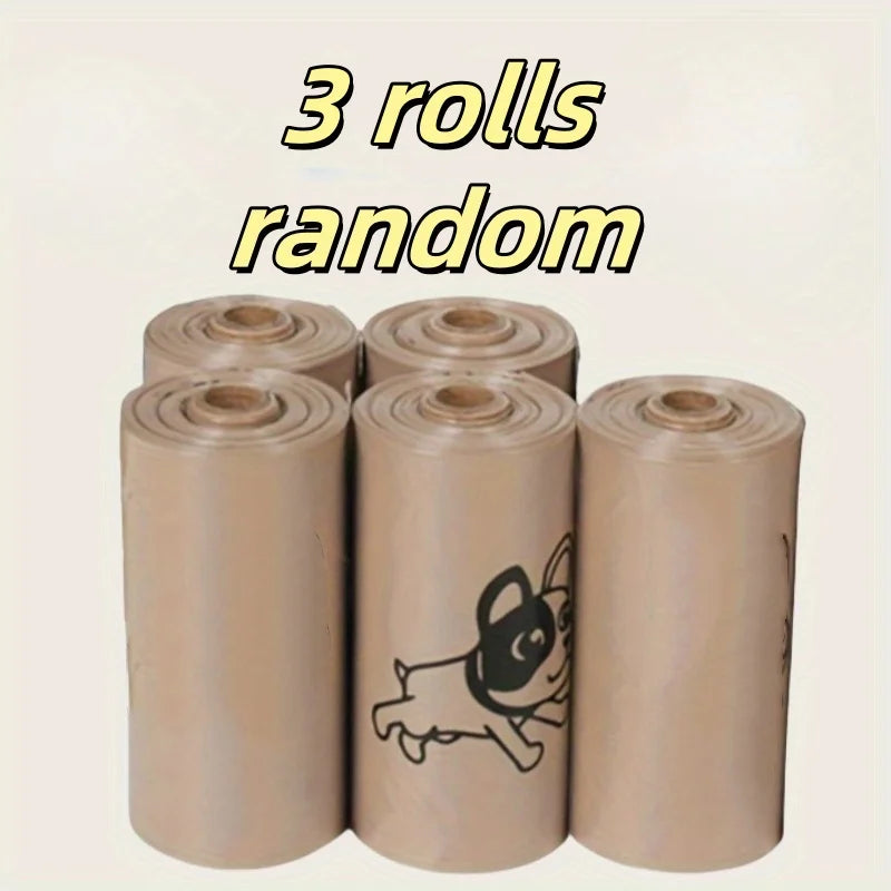 Dog Poop Bags