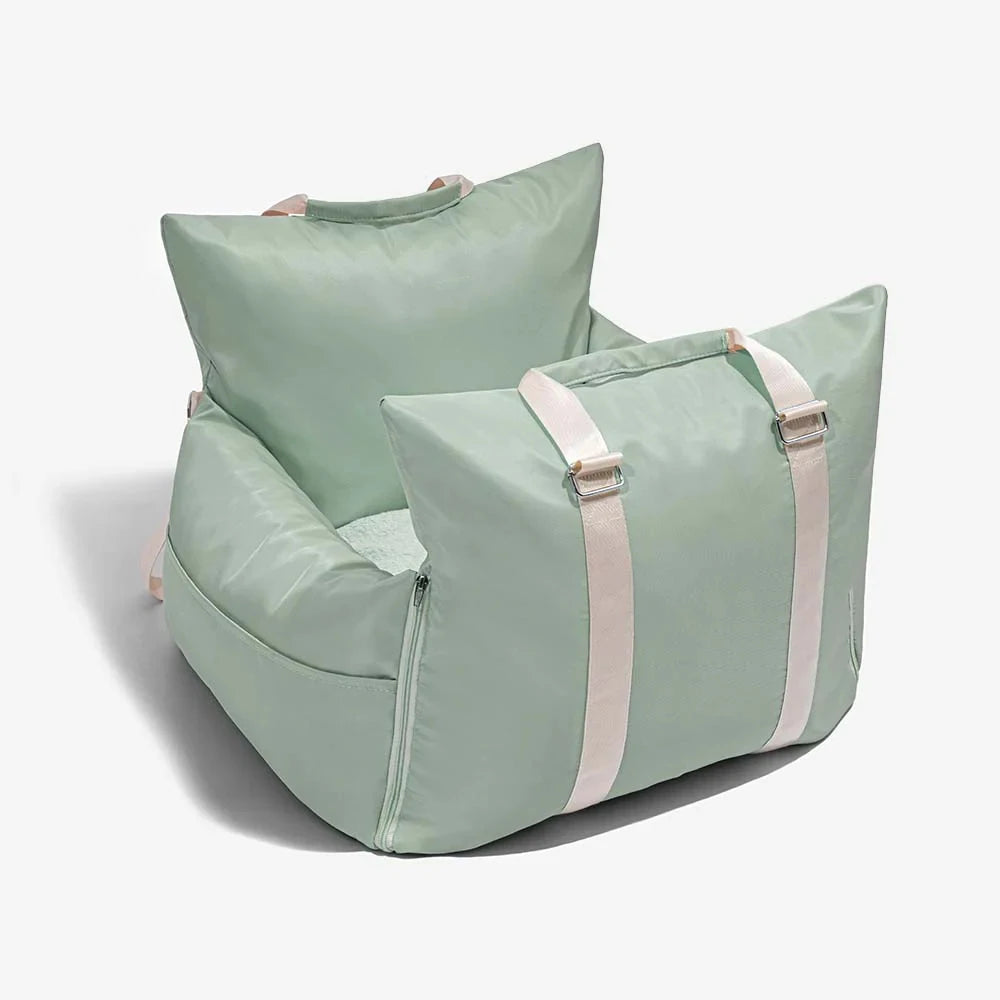 Dog car seat