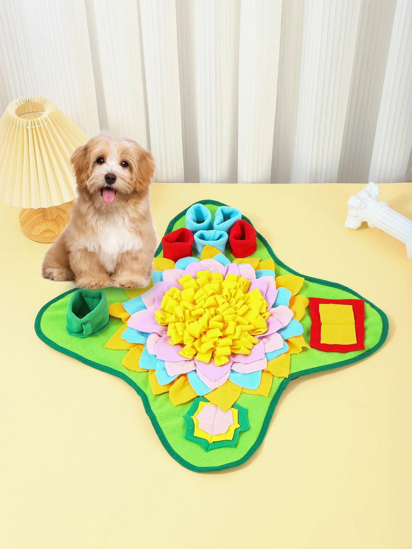 Snuffle Mat