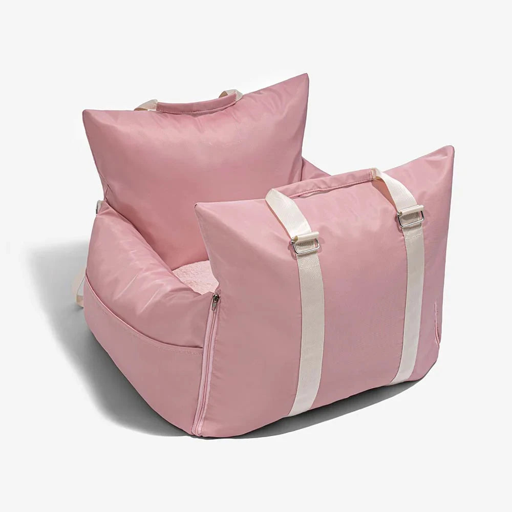 Dog car seat