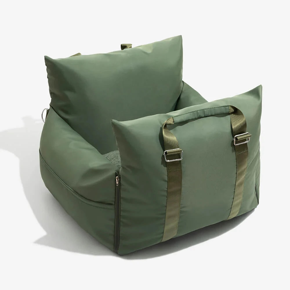 Dog car seat