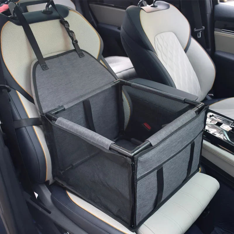 Dog car seat