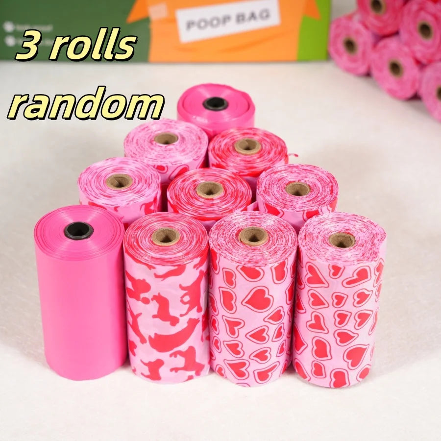 Dog Poop Bags