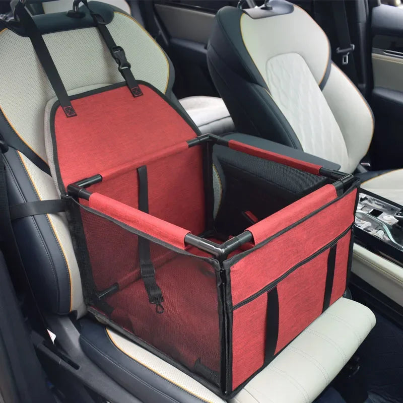 Dog car seat