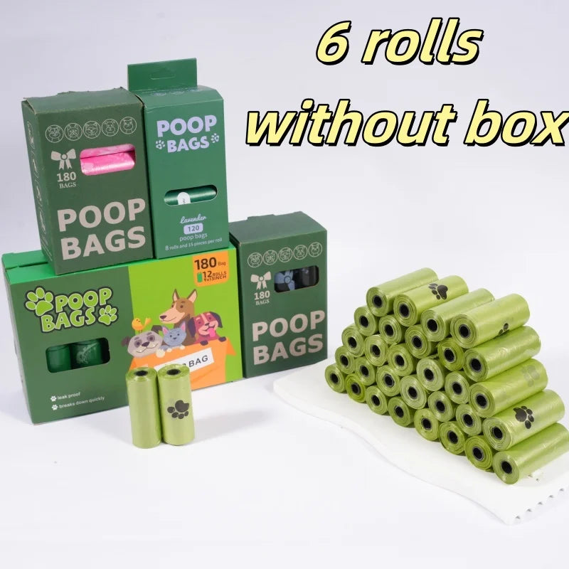 Dog Poop Bags