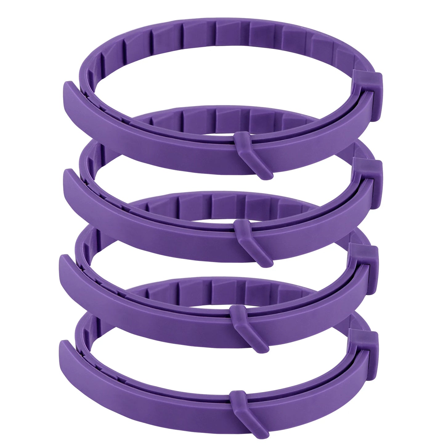 Pet calming collar