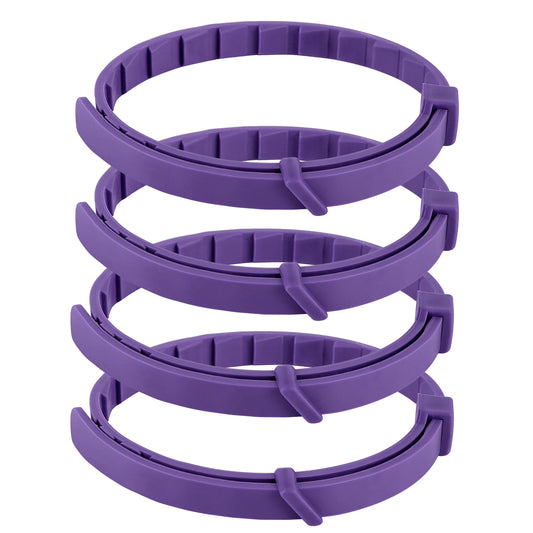 Pet calming collar