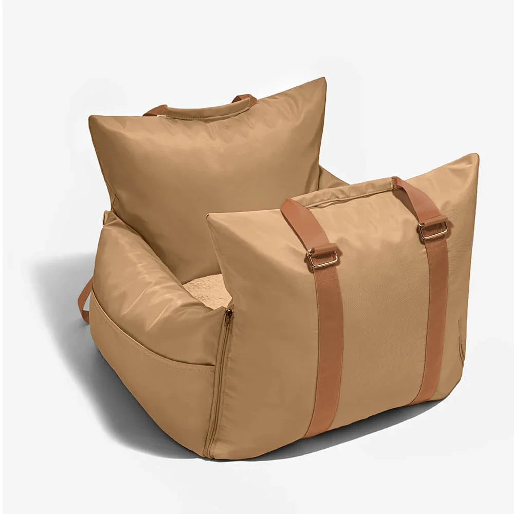 Dog car seat