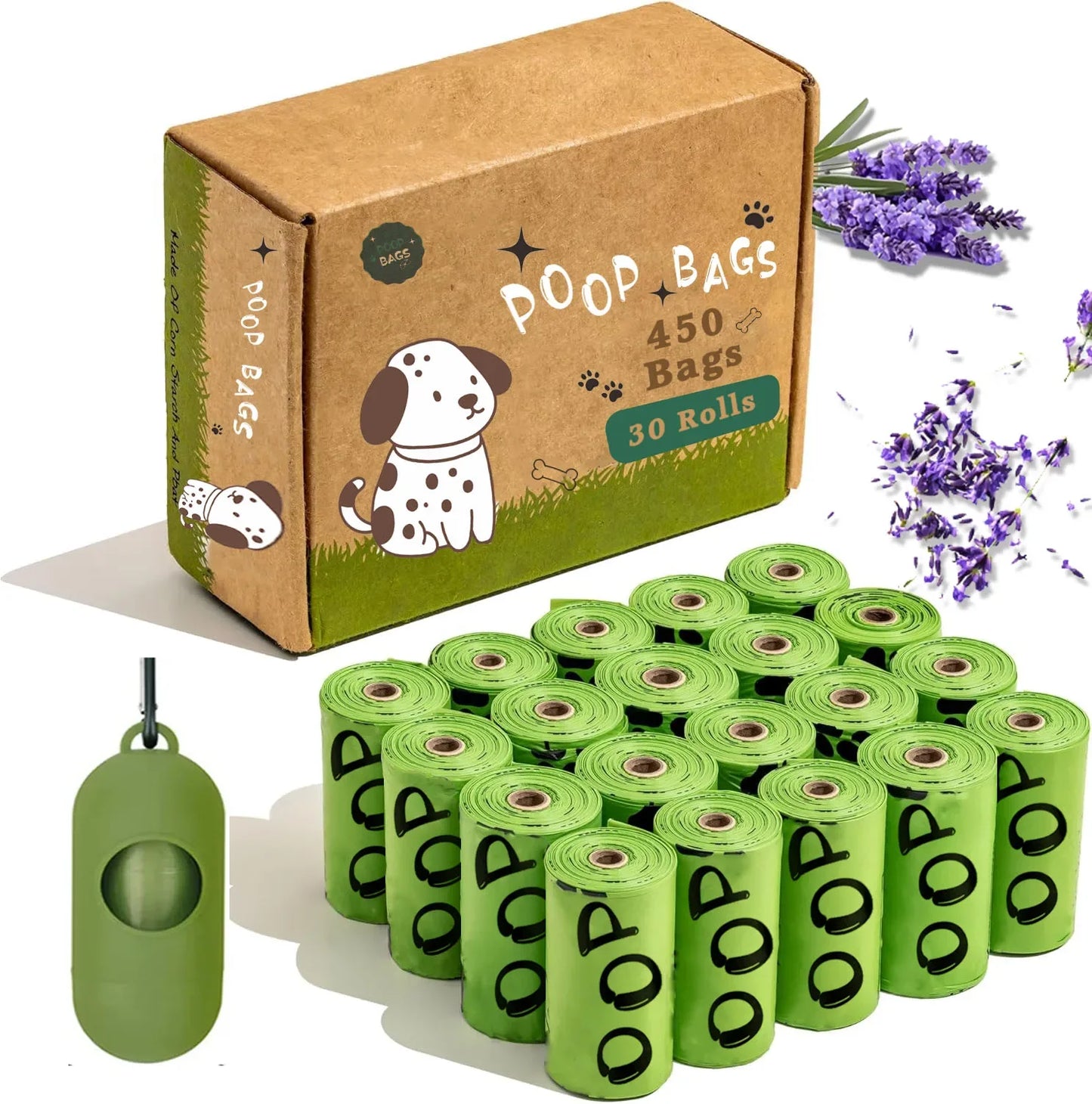 Dog Poop bags