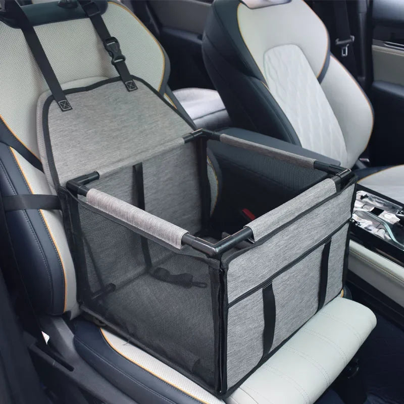 Dog car seat